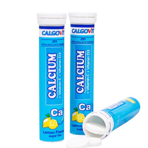 Effervescent Calcium