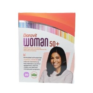 Daravit Women 50+