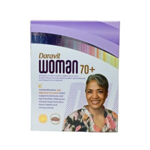 Daravit Woman 70+