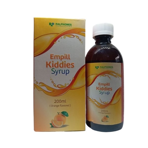 Empill Kiddies Syrup