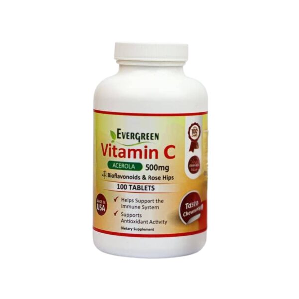 Vitamin C (Acerola) 500mg