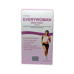 Everywoman Once-Daily Tablets