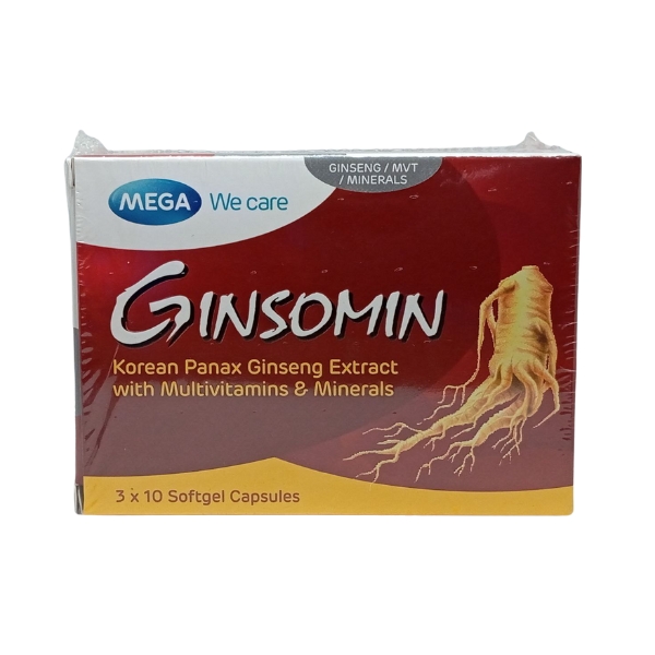 Ginsomin