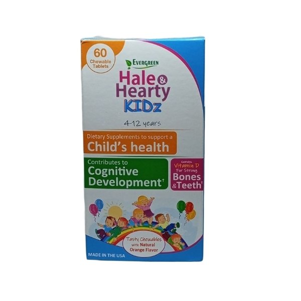 Hale & Hearty Kids
