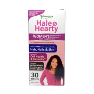 Hale & Hearty For Women