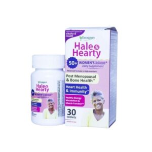 Hale & Hearty Women 50+