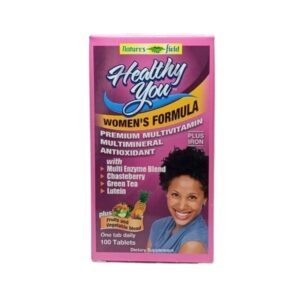 Healthy You Women's Formula