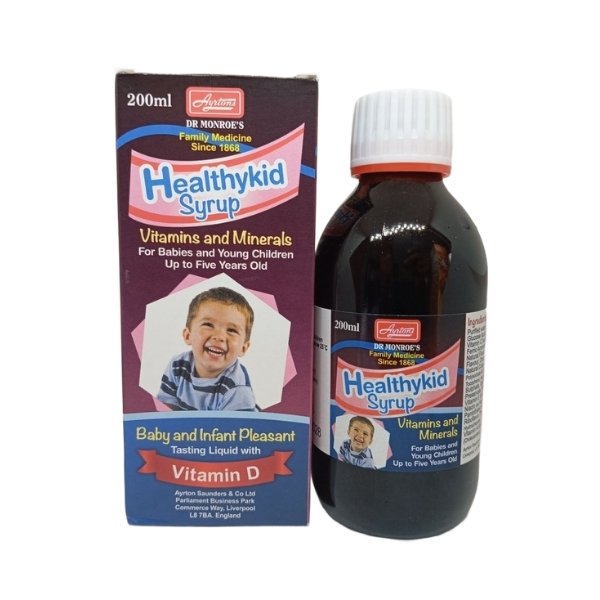 Healthykid Syrup