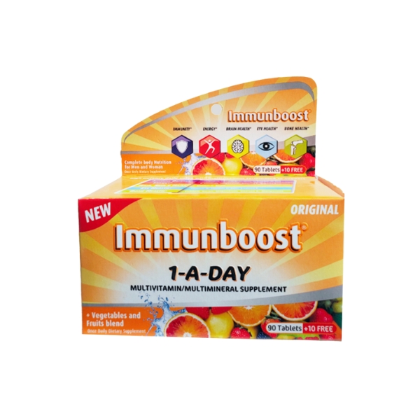 Immunboost One- A-Day