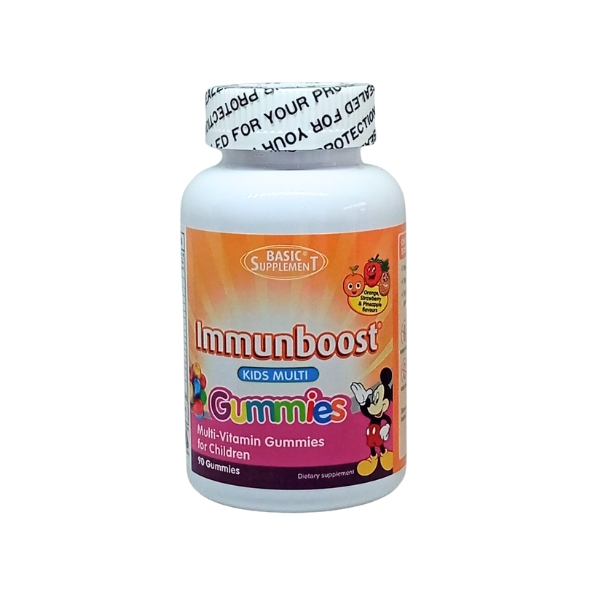 Immunboost Multivitamins Gummies