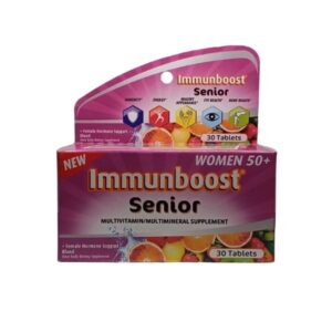 Immunboost Senior Women 50+