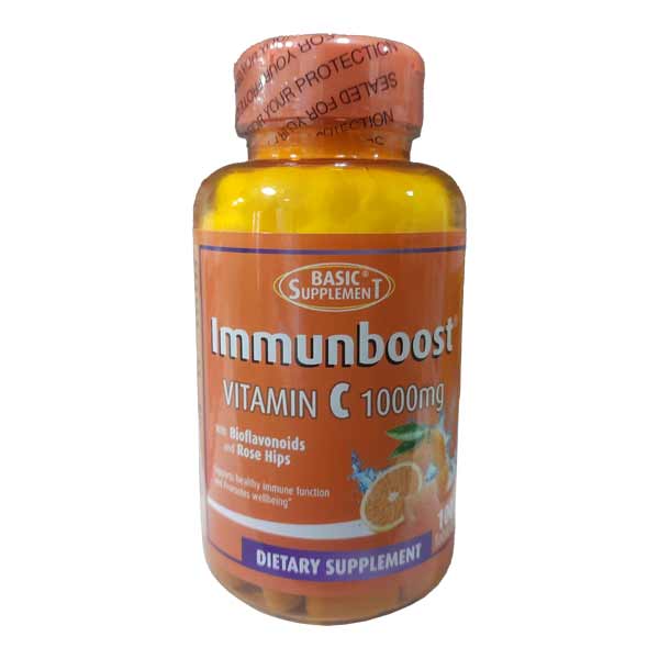 Immunboost Vitamin C 1000mg