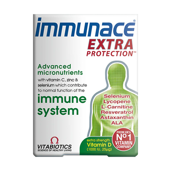 Immunace Extra Protection