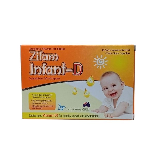 Infant-D