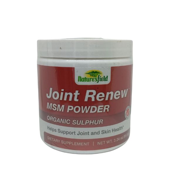 Joint Renew MSM Powder