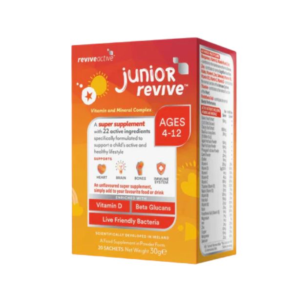 Junior Revive