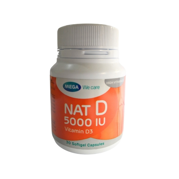 NAT D 5000IU
