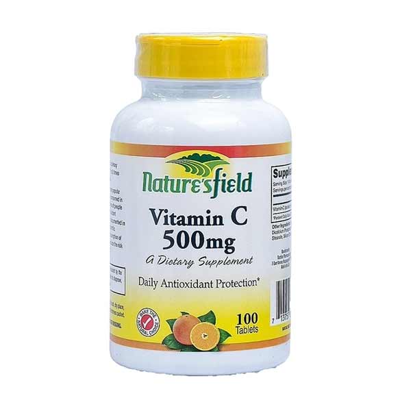 Vitamin C 500mg