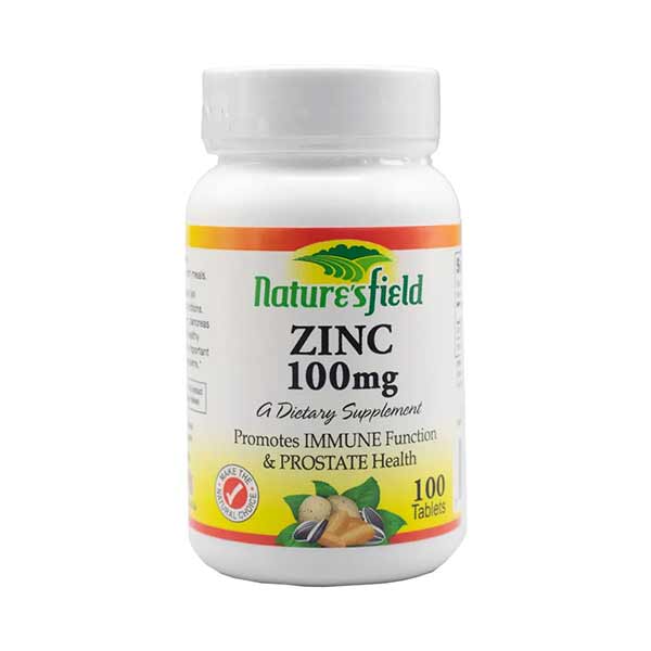 Zinc 100mg