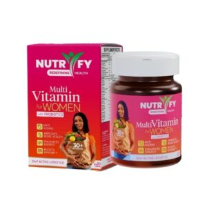 Nutrify Multivitamin For Women
