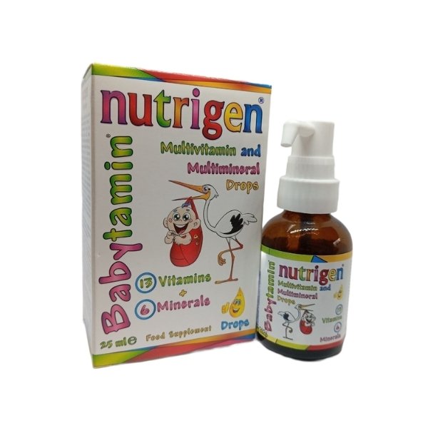 Nutrigen Multivitamin Drops