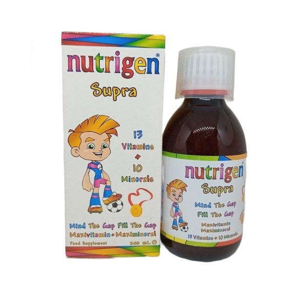 Nutrigen Supra
