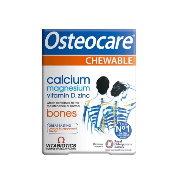 Osteocare Chewable