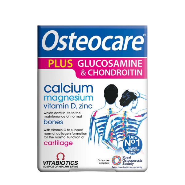 Osteocare Glucosamine & Chondroitin