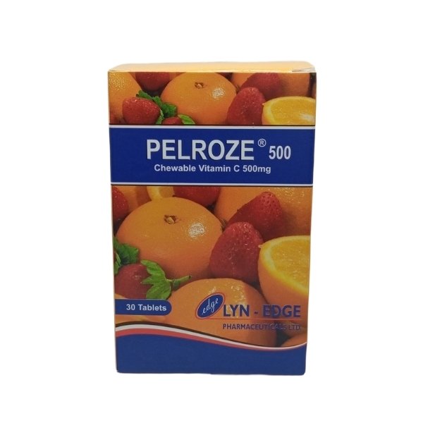 Pelroze Chewable Vitamin C