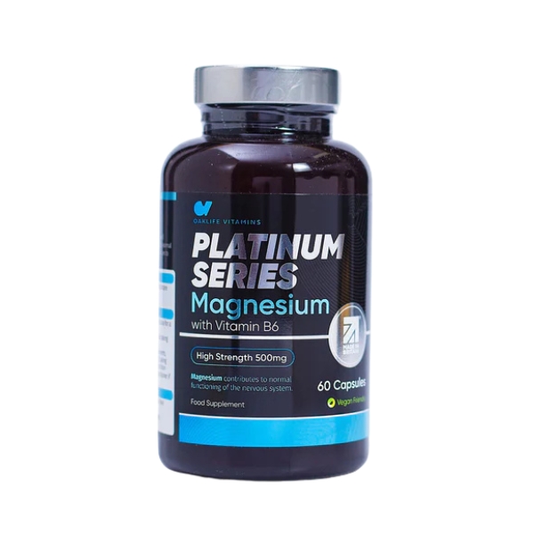 Magnesium with Vitamin B6