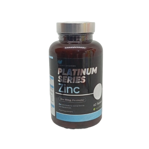 Zinc Picolinate 50mg