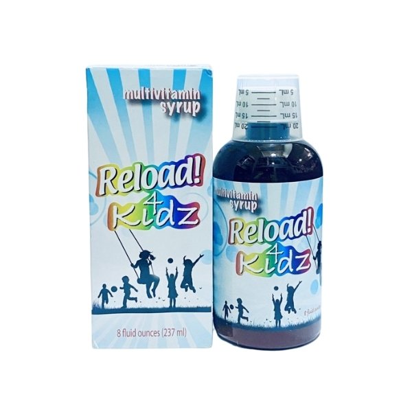 Reload 4 Kidz Multivitamin Syrup