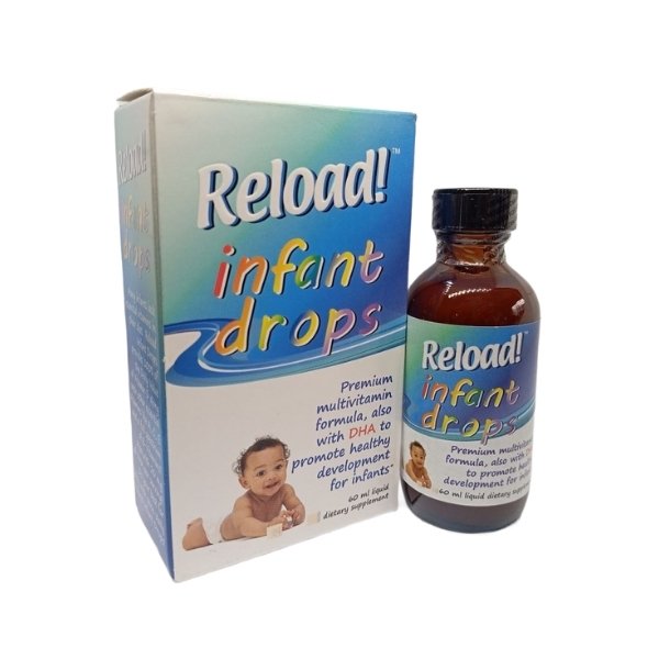 Reload Infant Multivitamin Drops