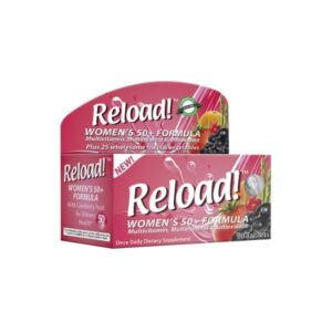 Reload Women Formula 50+
