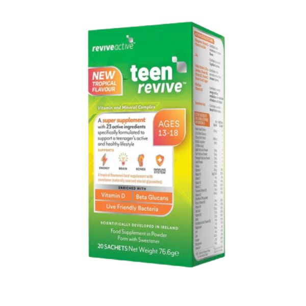 Teen Revive