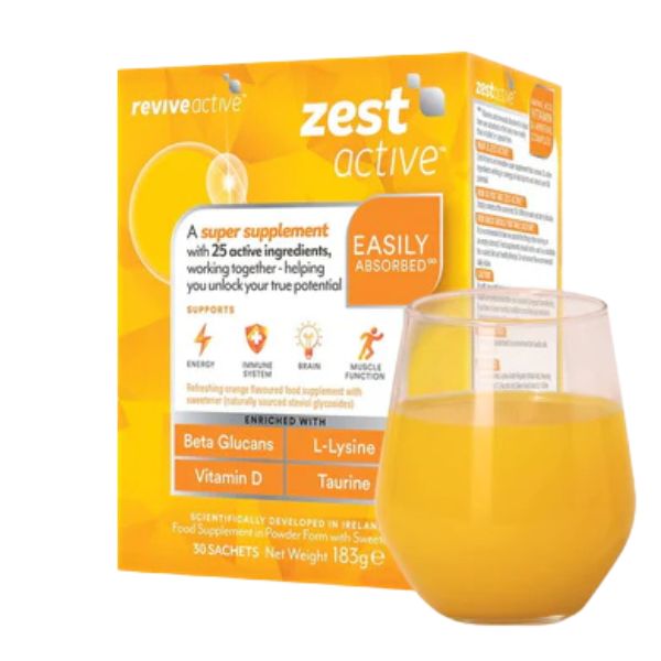 Reviveactive Zest Active