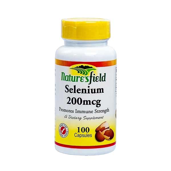 Selenium 200mcg