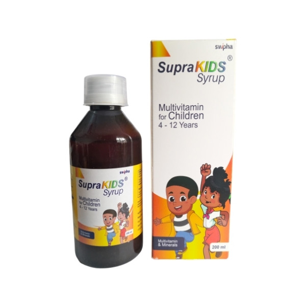 SupraKids Syrup