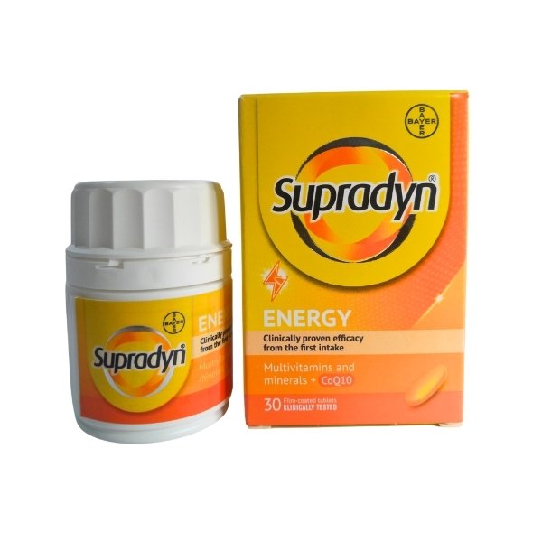 Supradyn Capsules