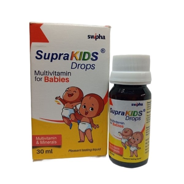 SupraKids Drops