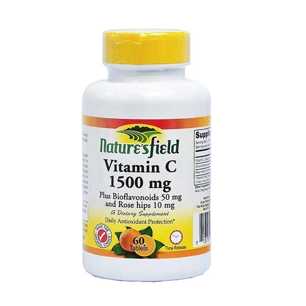 Vitamin C 1500mg