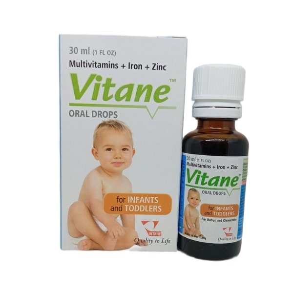 Vitane Oral Drops