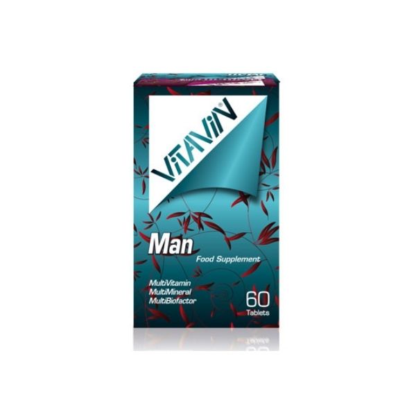 Vitawin Man