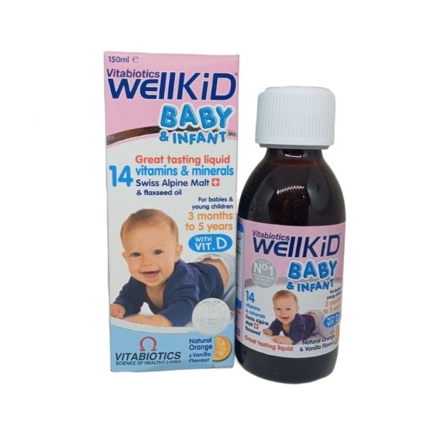 Wellkid Baby and Infant