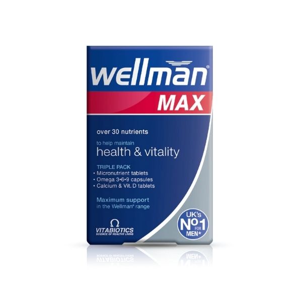 Wellman Max
