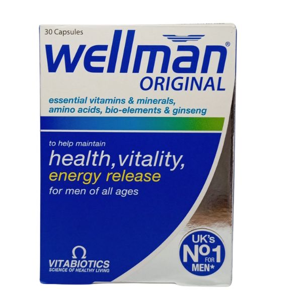 Wellman Original