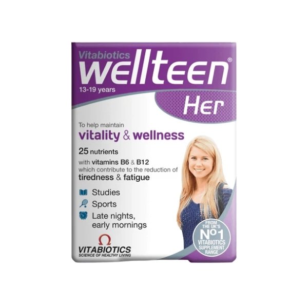 Wellteen Her
