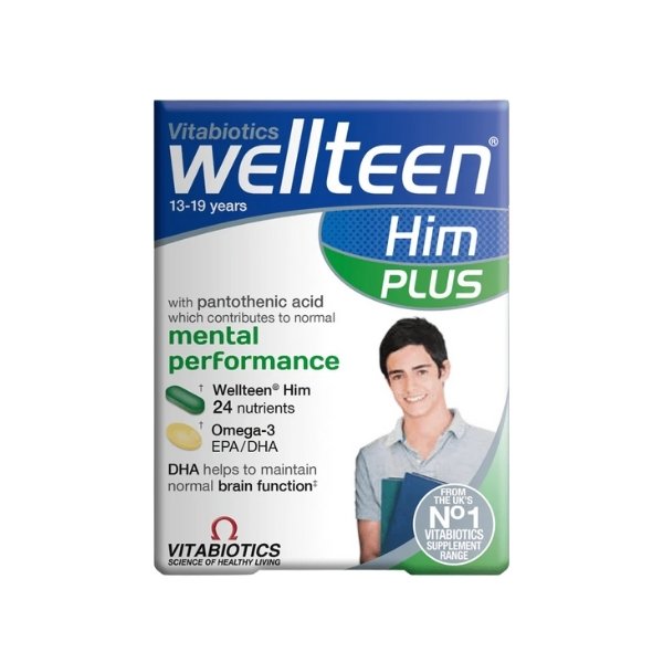 Wellteen Him Plus