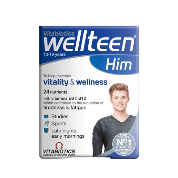 Wellteen Him Capsules