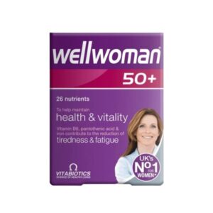 Wellwoman 50+